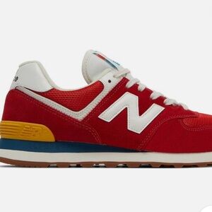 New Balance 574 Retro Sneakers
